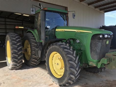 2004 John Deere 8520 - Row Crop Tractors - John Deere MachineFinder