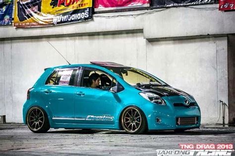 Kisah Terbaik Toyota Vitz Body Kit Modified Tips Kisaran Biaya