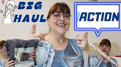 Haul Action Je Vous Montre Mes Achats Chez Action J Ai Achete