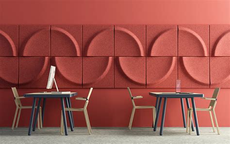 5 Paneles Acústicos Decorativos De Diseño Para Insonorizar Y Decorar