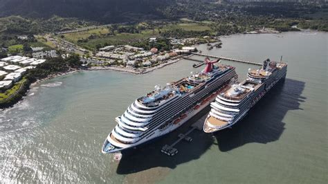 Llegada de más de 14 mil cruceristas a Puerto Plata generaría impacto