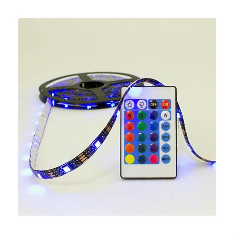 White Shark Usb Led Trak Rgb M Helios Techtrade