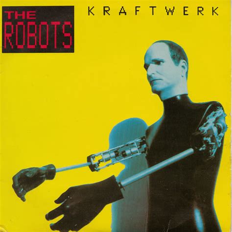 Kraftwerk – The Robots (1991, Vinyl) - Discogs