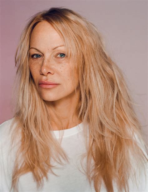 Pamela Anderson On Her Legacy And Being An Icon Photos