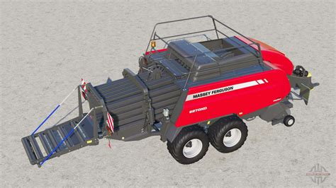 Massey Ferguson Xd For Farming Simulator