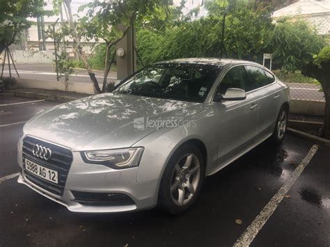 Second Hand Audi A5 2012 Lexpresscarsmu