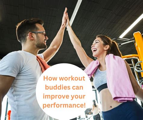 How Workout Buddies Can Improve Your Performance