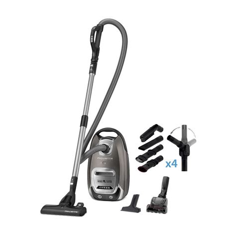 Aspirateur Tra Neau Rowenta Ro Ea Silence Force A Home Car Pro