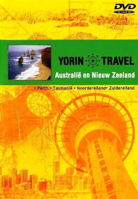 Yorin Travel 6 Australie Nieuw Z Dvd Dvd S Bol