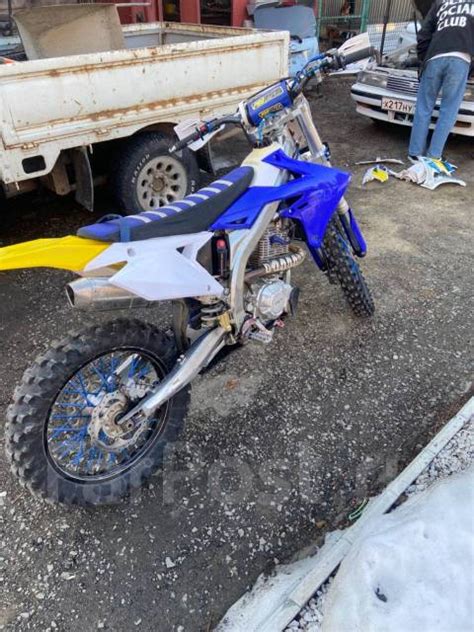 Продам эндуро мотоцикл Motoland RMZ 250 - Motoland RMZ250, 2021 ...