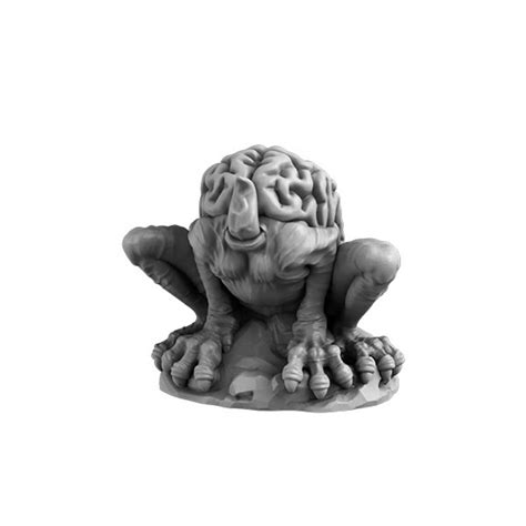 Next Level Miniatures: Intellect Devourer | Tabletop Miniatures ...