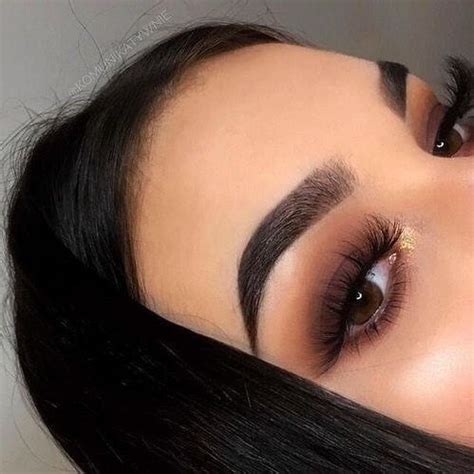 55 Stunning Makeup Ideas For Fall And Winter Fall Makeup Looks