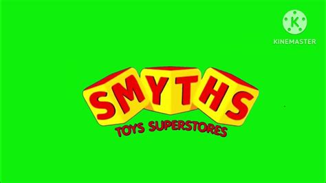 Smyths Toys Superstores Logo Green Screen Youtube