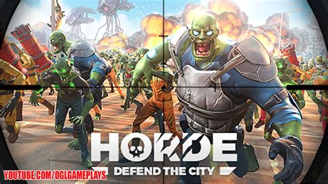 Zombie Horde: FPS Shooter - Online Games List