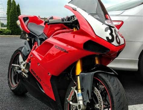 2007 Ducati 1098- trying to match OEM yellow paint - ducati.org forum ...