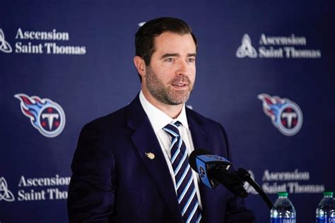 Brian Callahan press conference: Tennessee Titans introduce coach