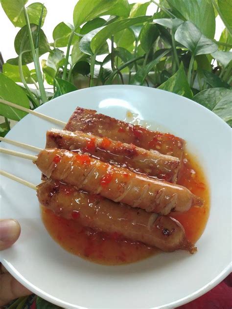 Resipi Sos Thai Sedap Sesuai Cicah Makanan Bergoreng And Bakar