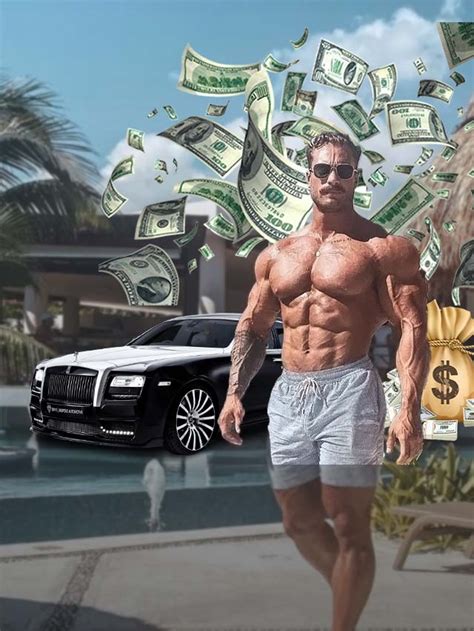 Chris Bumstead Net Worth The Sigma Fitness