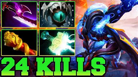 Kills Arc Warden Arc Warden Dota Mid Pro Gameplay Meta With