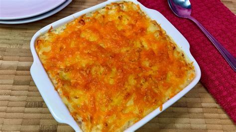 Easy Tuna Fish Pie Recipe Youtube