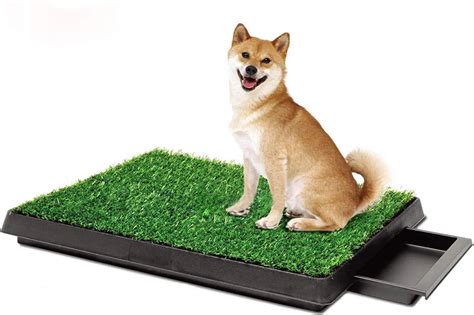 Туалет для Собак с Искусственной Травкой Puppy Potty Pad | Лоток с ...