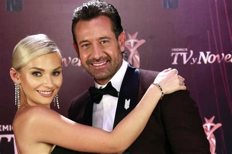 Irina Baeva Y Gabriel Soto Aclaran Rumores De Un Embarazo Nunca Digas