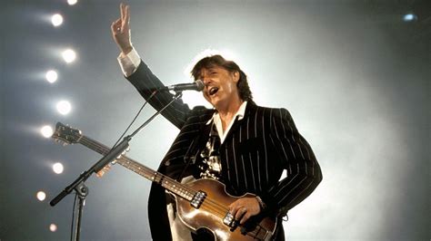 Paul Mccartney Cumple 79 Años Este Viernes — Radio Concierto Chile