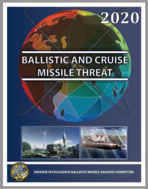 Icymi—key China Content—nasic’s “2020 Ballistic And Cruise Missile Threat” Report Andrew S Erickson