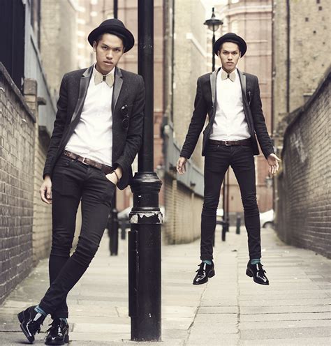 modern style  tall blog guido maggi