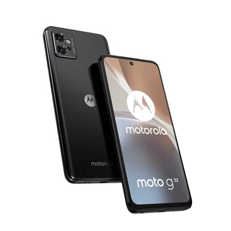 Motorola Moto G32 6 128GB Mineral Grey PAUU0024RO TSBOHEMIA CZ