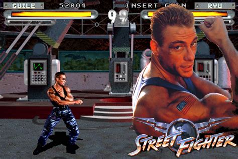 #StreetFighter30thAnniversary: Street Fighter e os jogos adaptados de filmes - GameBlast