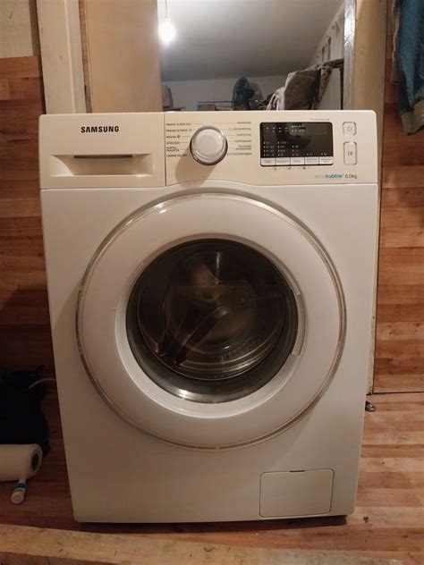 Pralka Samsung Eco Bubble Kg Cz Ci Toru Olx Pl