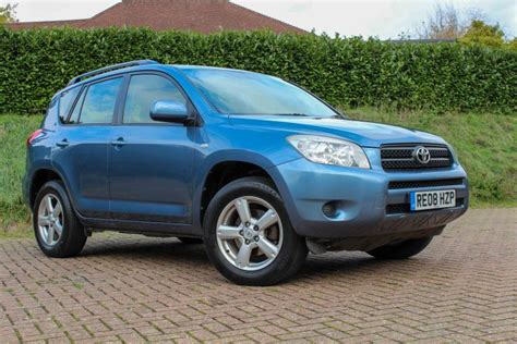 Toyota RAV4 MK3 2 0 XT3 4WD Stark Classics