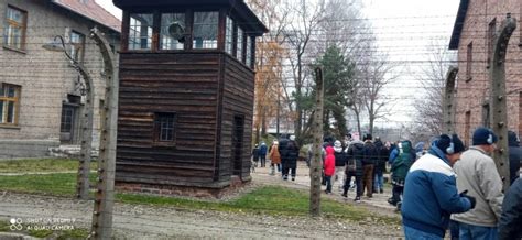 Wycieczka Klas Viii Szko Y Podstawowej Nr Do Muzeum Auschwitz