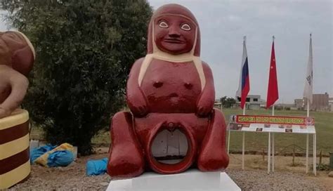 Fotos As Es La Versi N Femenina Del Huaco Er Tico De Moche