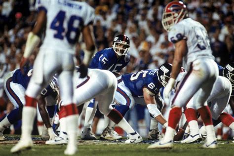 Jan. 27, 1991: Giants beat Bills in Super Bowl XXV | Newsday