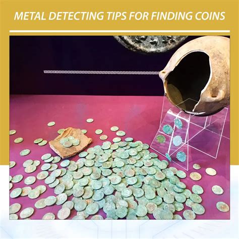 Metal Detecting Tips For Finding Coins Gold Detectors Latest