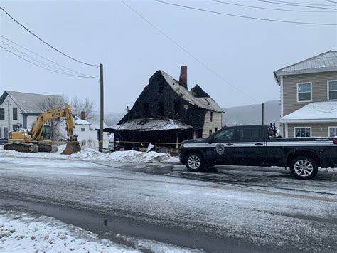 2 People Found Dead After House Fire In Woodstock