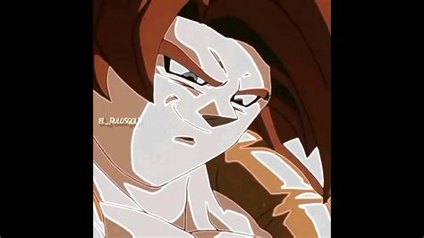 Yo No Soy Goku Ni Vegeta Gogeta Ssj4 Edit Intentando Imitar El