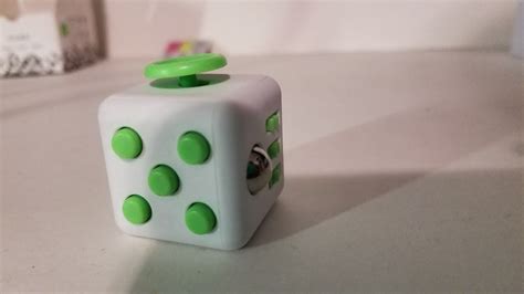 4k Fidget Cube Unboxing And Review Is It Better Than A Fidget Spinner