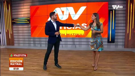 Atv Noticias Matinal Programa Del 20 De Febrero Del 2023 Atv