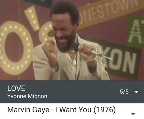 Pin By Yvonne Mignon On Yms Pop Scene Marvin Gaye Scene Marvin