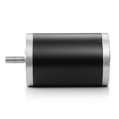 63mm High Power Brushed DC Motor For Water Pump With Square Flange