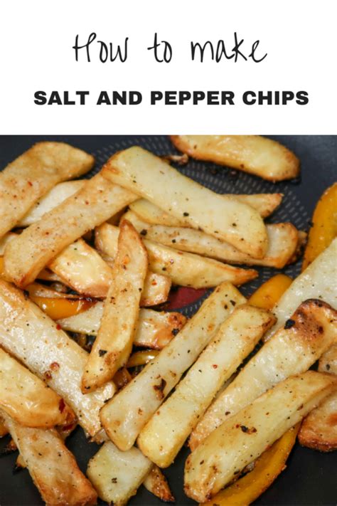 The Easiest EVER Air Fryer Chips Inc Chunky And Fries