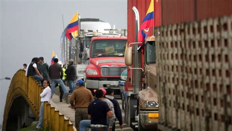 Este Lunes Se Reanudan Conversaciones Entre Gobierno Y Transportadores