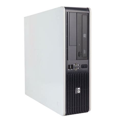 Hp Compaq Business Desktop Dc Core Duo E Ghz Gb