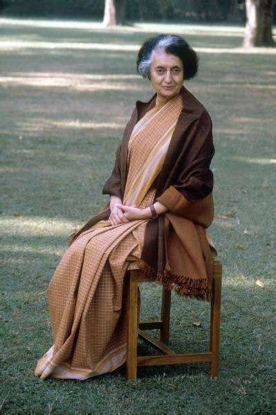 Indira Gandhi Birthday, Real Name, Age, Weight, Height, Family, Facts ...