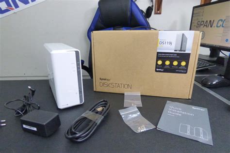 Synology Ds J Unboxing Nas Compares