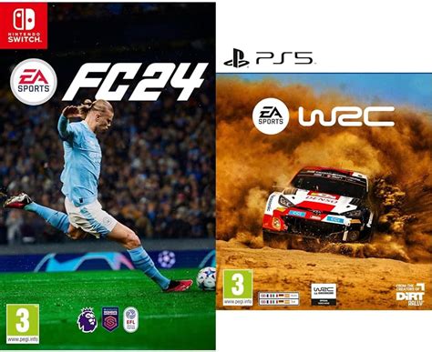 Ea Sports Fc 24 Standard Edition Switch Videogame English And Ea