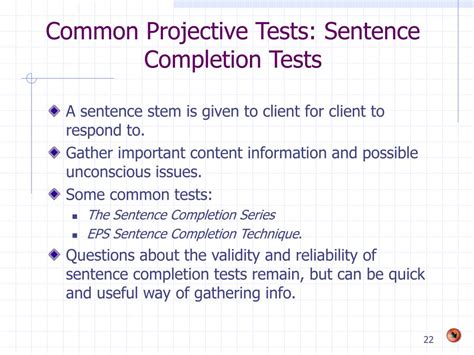 Ppt Chapter 9 Clinical Assessment Powerpoint Presentation Free